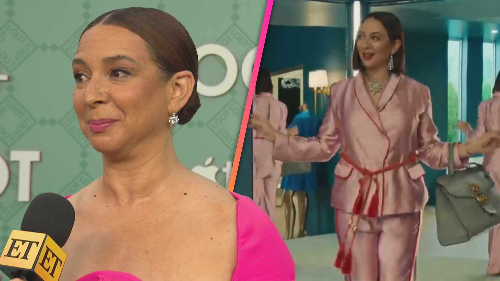 Maya Rudolph on How They Filmed Loot to Look Like They Spent Billions Exclusive